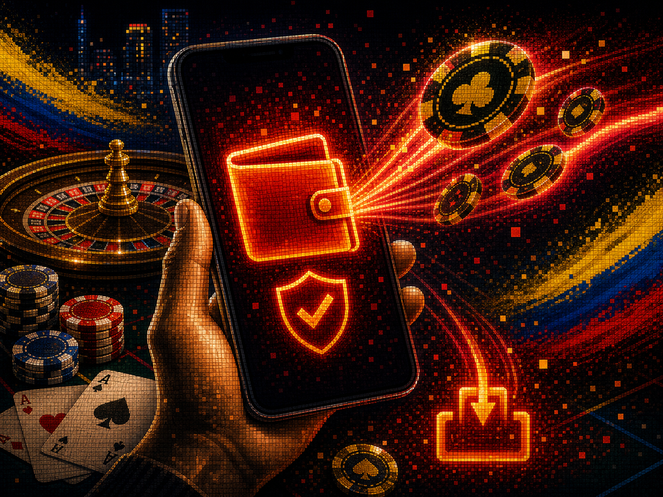 Casino online con pagos por Daviplata en Colombia