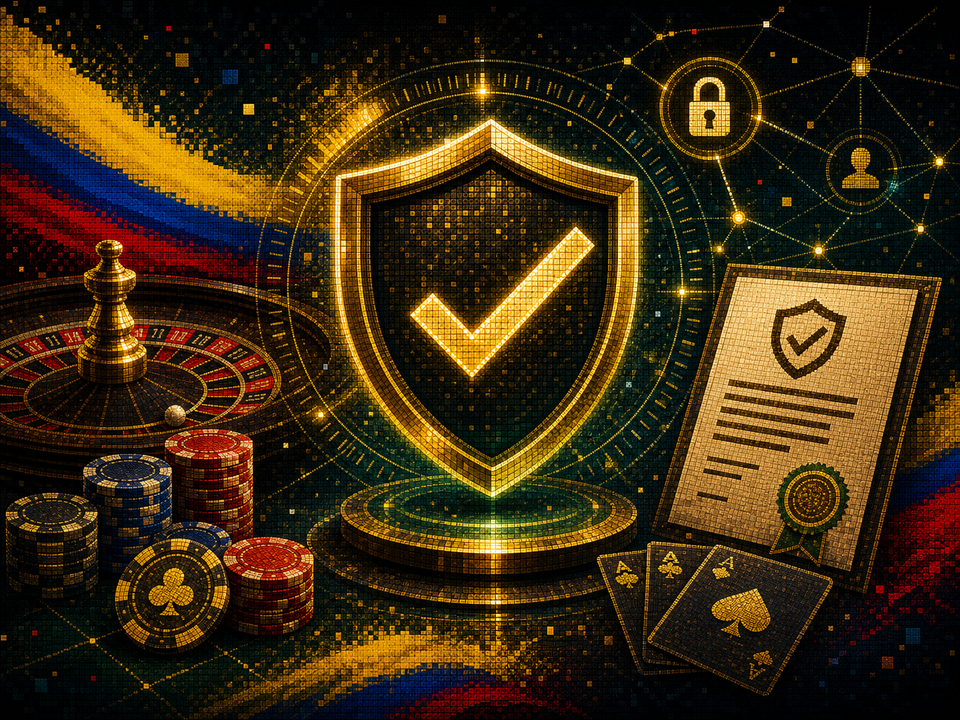 Casinos online legales y verificados en Colombia