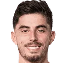 Headshot de Kai Havertz