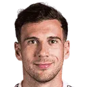 Headshot de Leon Goretzka