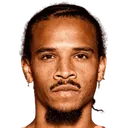 Headshot de Leroy Sané