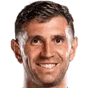 Headshot de Emiliano Martínez