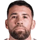 Headshot de Nicolás Otamendi