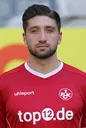 Headshot de Brandon Borrello