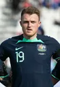 Headshot de Harry Souttar