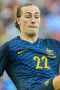 Headshot de Jackson Irvine
