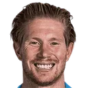 Headshot de Kevin De Bruyne