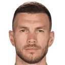 Headshot de Edin Dzeko