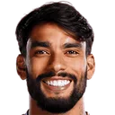 Headshot de Lucas Paquetá