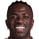 Headshot de Vinícius Júnior