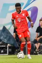 Headshot de Alphonso Davies
