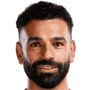 Headshot de Mohamed Salah