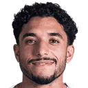 Headshot de Omar Marmoush