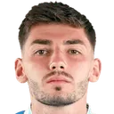 Headshot de Billy Gilmour