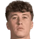 Headshot de Jack Hendry