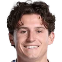 Headshot de Brenden Aaronson