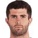 Headshot de Christian Pulisic