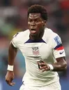 Headshot de Yunus Musah