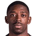 Headshot de Ousmane Dembélé