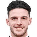 Headshot de Declan Rice