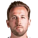 Headshot de Harry Kane