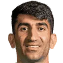 Headshot de Alireza Beiranvand