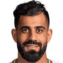 Headshot de Hossein Kanaani