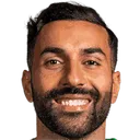 Headshot de Saman Ghoddos