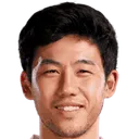 Headshot de Wataru Endo