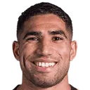 Headshot de Achraf Hakimi