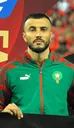 Headshot de Romain Saïss