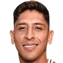 Headshot de Edson Álvarez
