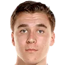 Headshot de Tyler Bindon