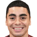 Headshot de Miguel Almirón