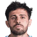 Headshot de Bernardo Silva