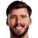 Headshot de Rúben Dias