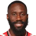 Headshot de Arthur Masuaku