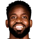 Headshot de Cédric Bakambu