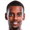 Headshot de Alexander Isak