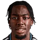 Headshot de Anthony Elanga