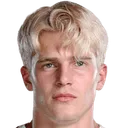 Headshot de Lucas Bergvall