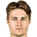 Headshot de Mattias Svanberg