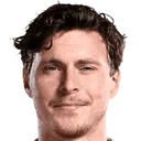 Headshot de Victor Nilsson Lindelöf