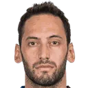 Headshot de Hakan Çalhanoğlu