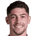 Headshot de Federico Valverde