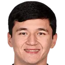 Headshot de Abdukodir Khusanov
