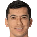 Headshot de Azizjon Ganiev
