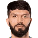 Headshot de Jaloliddin Masharipov