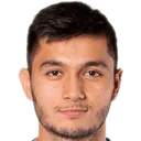 Headshot de Muhammadkodir Khamraliev