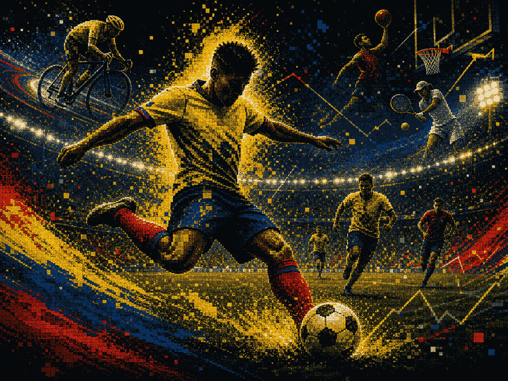 Apuestas deportivas online en Colombia